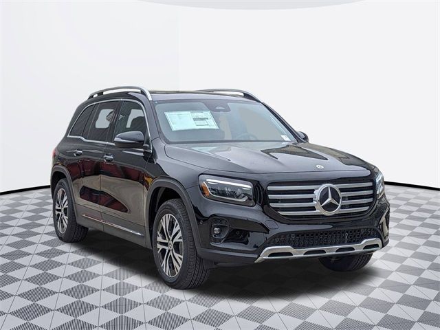 2024 Mercedes-Benz GLB 250