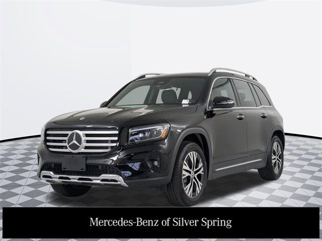 2024 Mercedes-Benz GLB 250