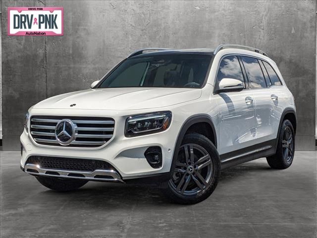 2024 Mercedes-Benz GLB 250