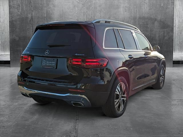 2024 Mercedes-Benz GLB 250