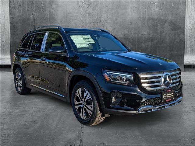 2024 Mercedes-Benz GLB 250