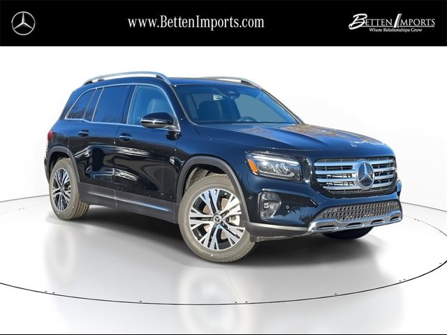 2024 Mercedes-Benz GLB 250