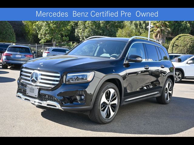 2024 Mercedes-Benz GLB 250