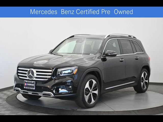 2024 Mercedes-Benz GLB 250