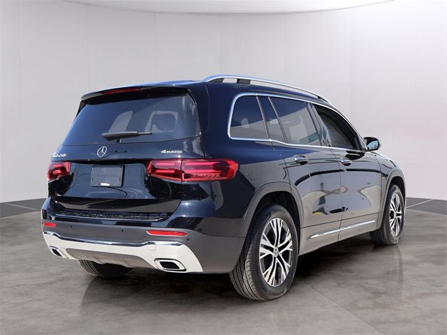 2024 Mercedes-Benz GLB 250