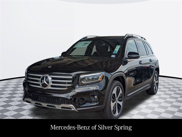 2024 Mercedes-Benz GLB 250