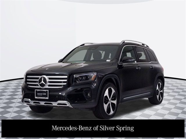 2024 Mercedes-Benz GLB 250