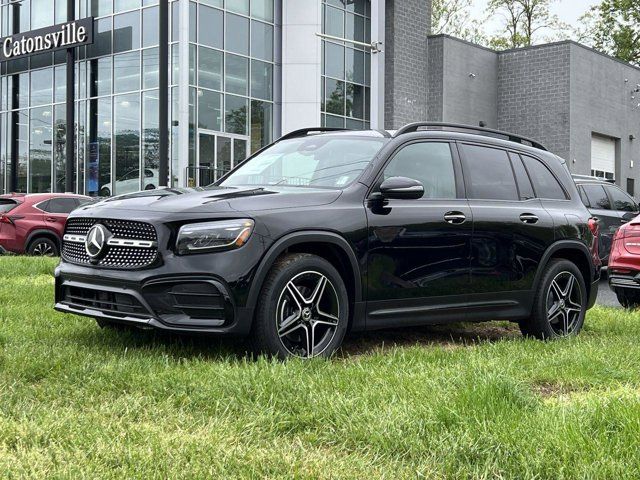 2024 Mercedes-Benz GLB 250