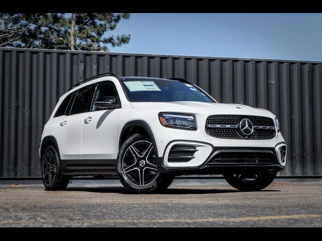 2024 Mercedes-Benz GLB 250