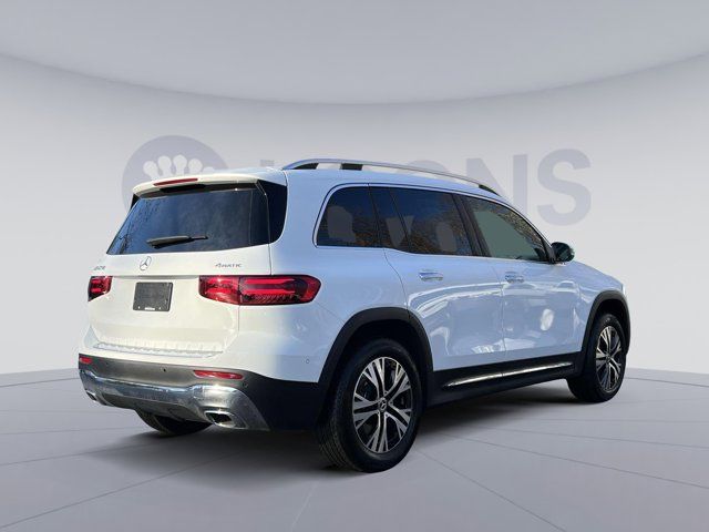 2024 Mercedes-Benz GLB 250