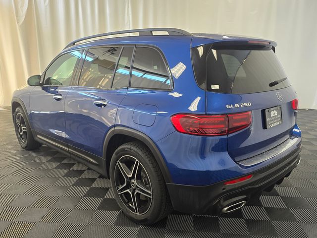 2024 Mercedes-Benz GLB 250