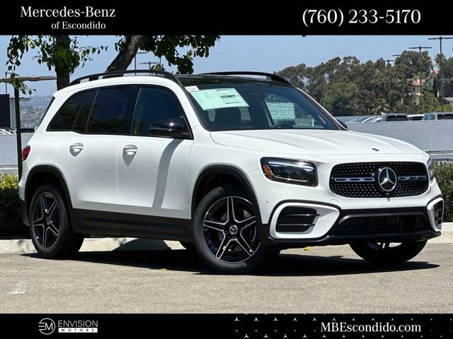 2024 Mercedes-Benz GLB 250