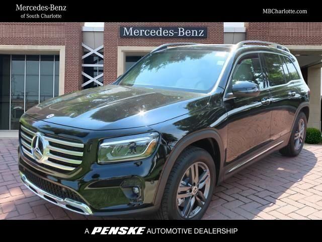 2024 Mercedes-Benz GLB 250