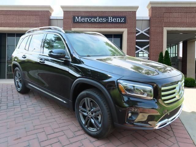 2024 Mercedes-Benz GLB 250