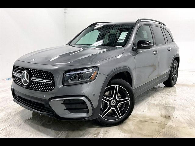 2024 Mercedes-Benz GLB 250