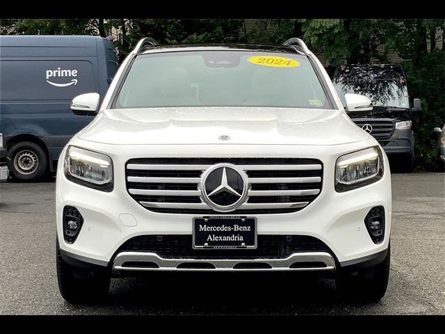 2024 Mercedes-Benz GLB 250