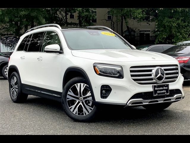 2024 Mercedes-Benz GLB 250