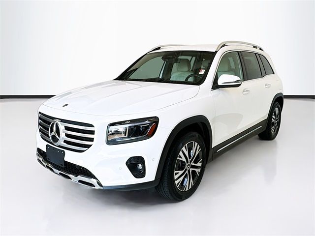 2024 Mercedes-Benz GLB 250