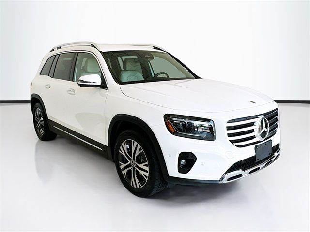 2024 Mercedes-Benz GLB 250