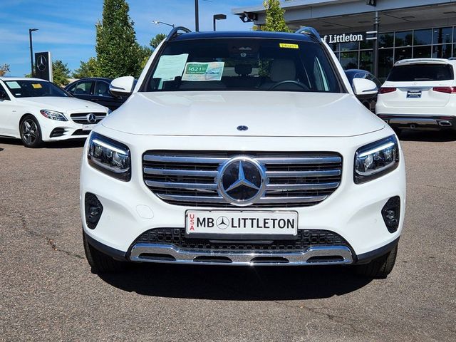 2024 Mercedes-Benz GLB 250