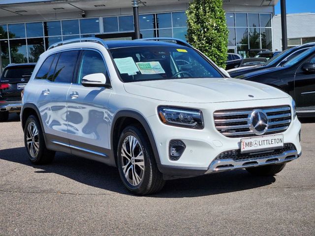 2024 Mercedes-Benz GLB 250