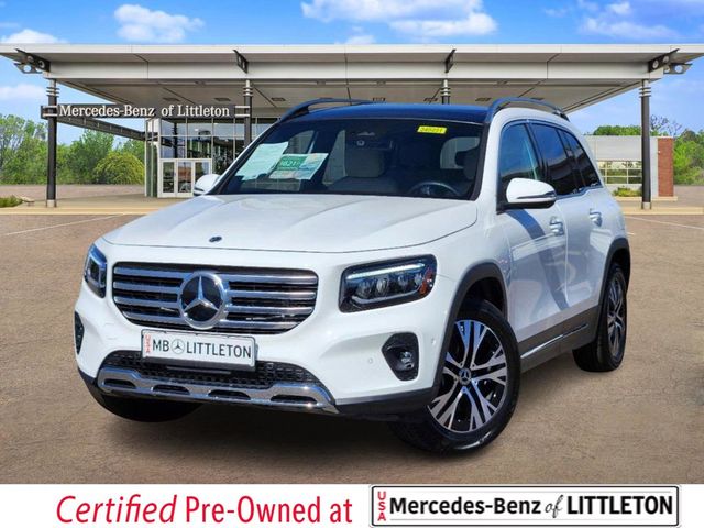 2024 Mercedes-Benz GLB 250