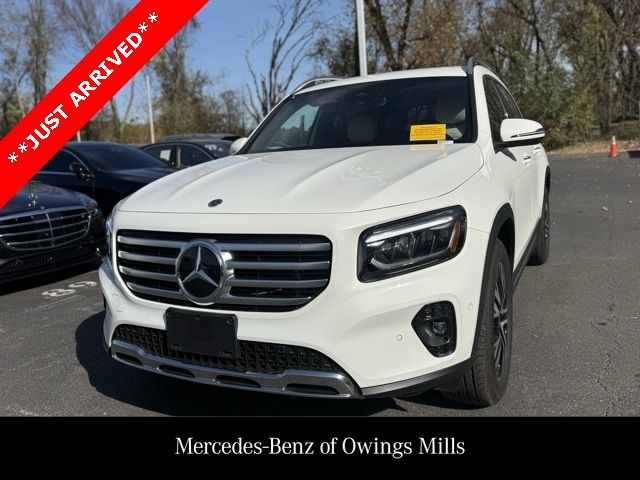 2024 Mercedes-Benz GLB 250