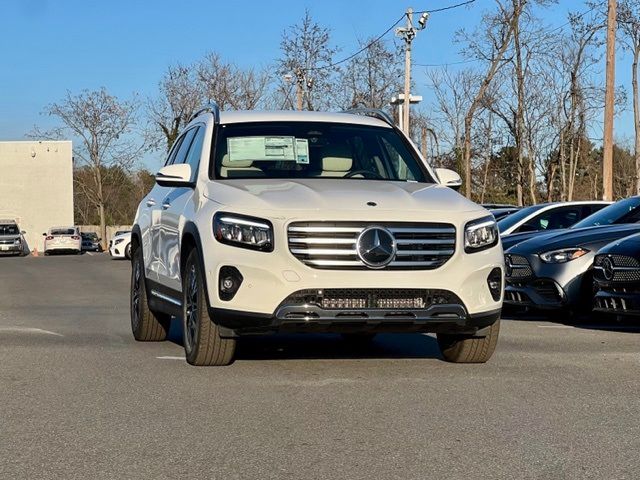 2024 Mercedes-Benz GLB 250