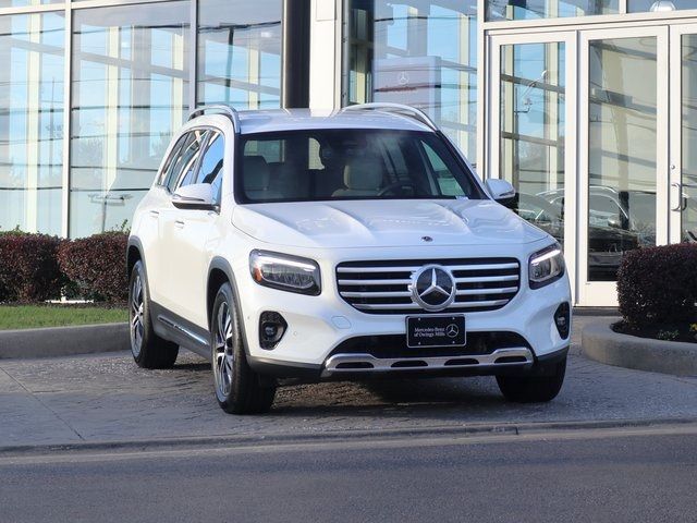 2024 Mercedes-Benz GLB 250