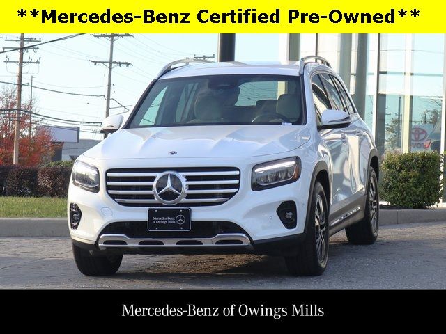 2024 Mercedes-Benz GLB 250