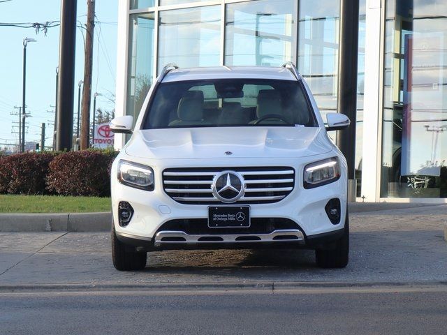 2024 Mercedes-Benz GLB 250