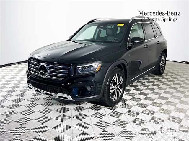 2024 Mercedes-Benz GLB 250