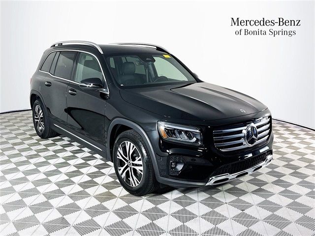 2024 Mercedes-Benz GLB 250