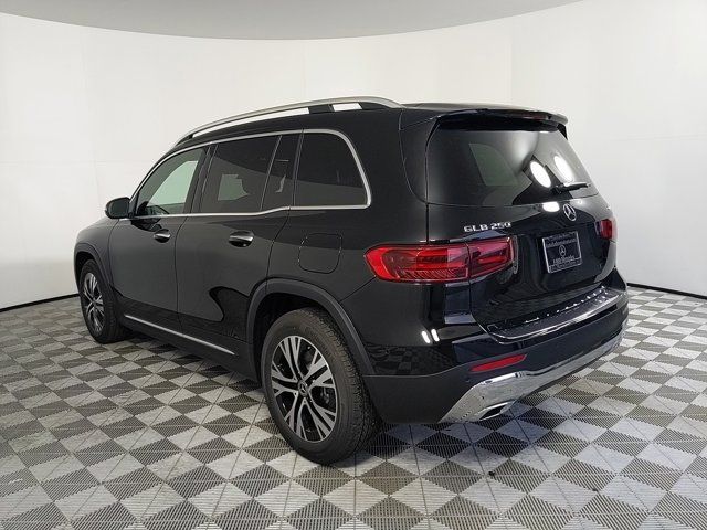 2024 Mercedes-Benz GLB 250