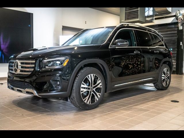 2024 Mercedes-Benz GLB 250