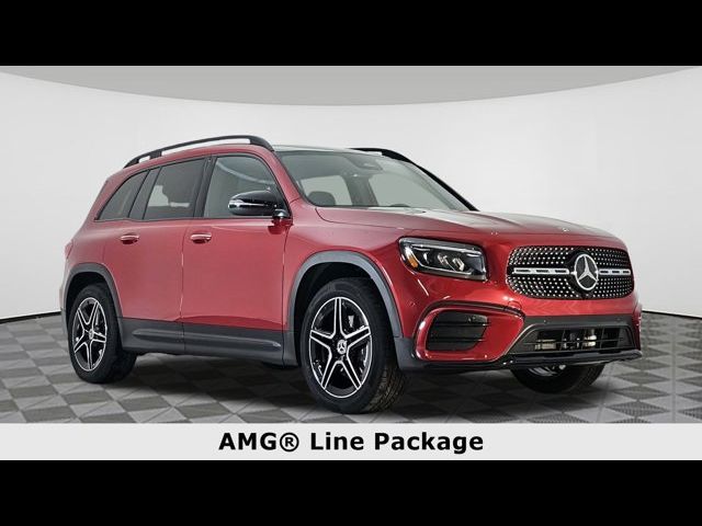 2024 Mercedes-Benz GLB 250