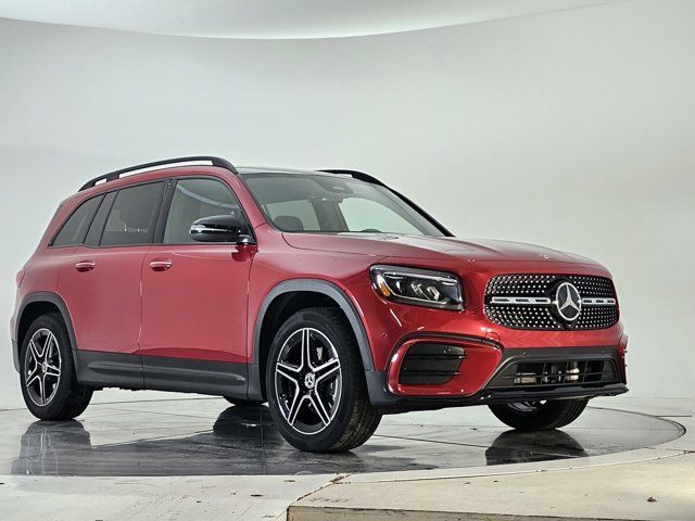 2024 Mercedes-Benz GLB 250