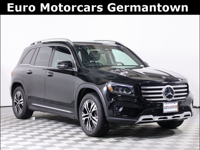 2024 Mercedes-Benz GLB 250