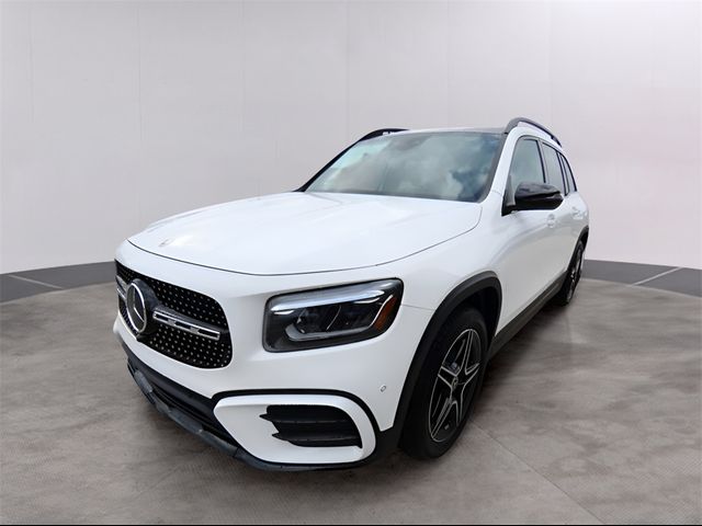 2024 Mercedes-Benz GLB 250