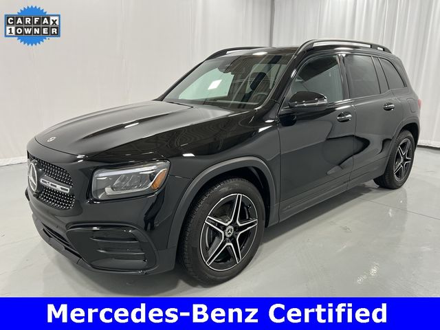 2024 Mercedes-Benz GLB 250