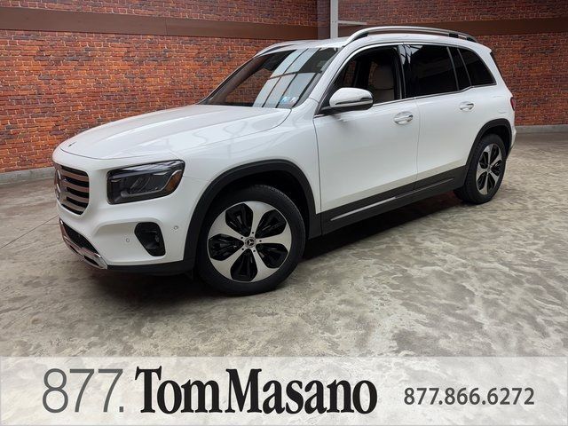 2024 Mercedes-Benz GLB 250