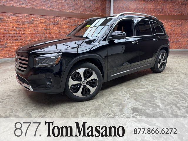 2024 Mercedes-Benz GLB 250