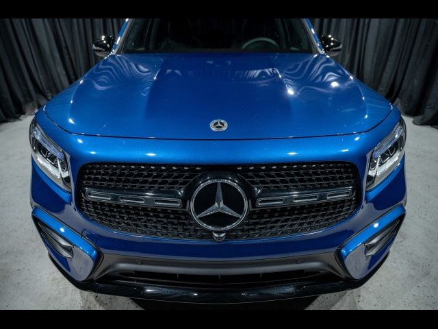 2024 Mercedes-Benz GLB 250