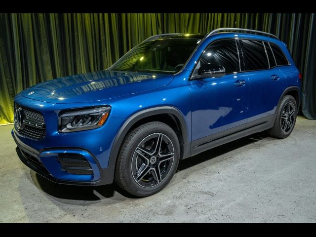 2024 Mercedes-Benz GLB 250