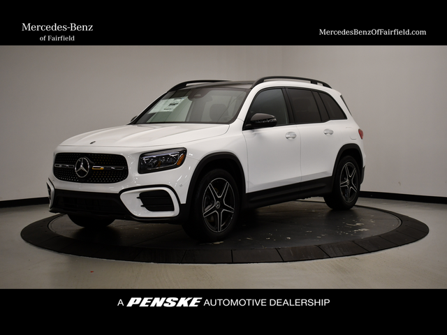 2024 Mercedes-Benz GLB 250