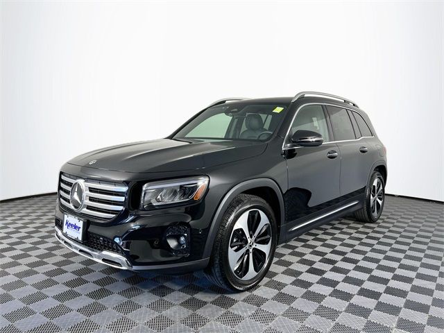 2024 Mercedes-Benz GLB 250