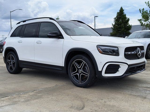 2024 Mercedes-Benz GLB 250