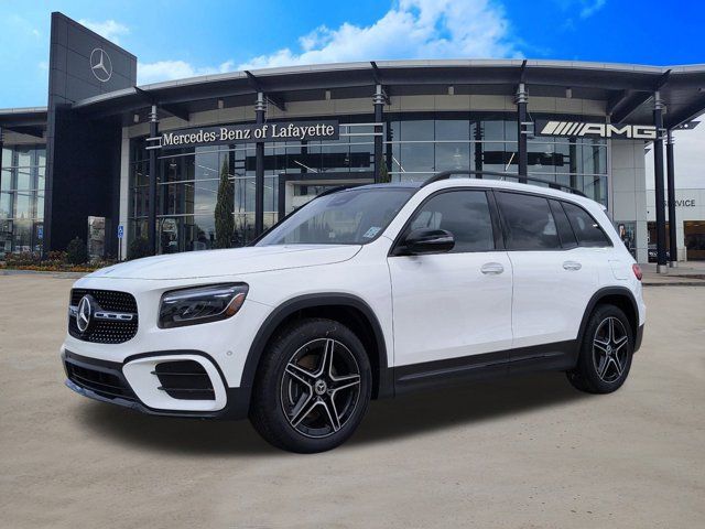 2024 Mercedes-Benz GLB 250