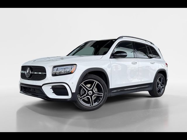 2024 Mercedes-Benz GLB 250