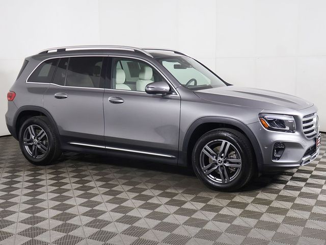 2024 Mercedes-Benz GLB 250